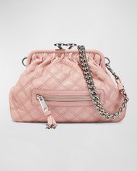 Re-Edition Quilted Leather Little Stam Bag