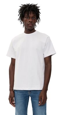 Power Goods Super Weight Tee White XXL