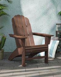 Vineyard Curveback Adirondack Chair