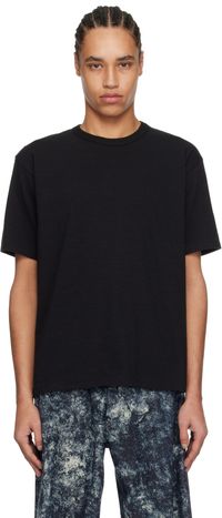 Taiga Takahashi Black Lot. 616 T-shirt