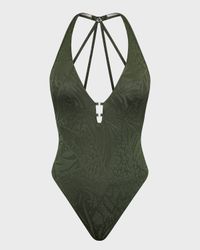 Sienna One-Piece Swimsuit (A-C Cup)