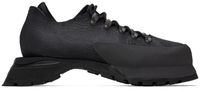 DEMON Black Poyana Mammut Boots