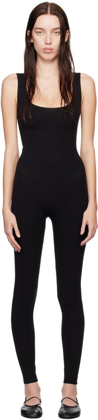 Gil Rodriguez Maillot Via Olympia noir