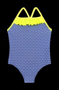Gili's - Maillot de bain 1 pièce - Taille 8A - Bleu