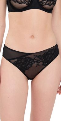 Natori Natori Flora Bikini Panties White M