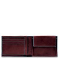 Piquadro - Portefeuille homme avec porte-cni, porte-mon - Taille Unique - Marron