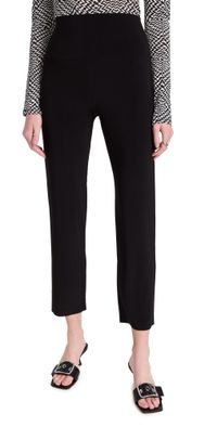 Norma Kamali Pencil Pants Black XS