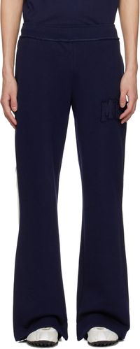 MISBHV Pantalon de survêtement Zuma bleu marine