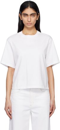 AGOLDE White Sulma T-shirt