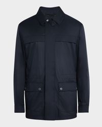 Men's Brera Four-Pocket Field Jacket