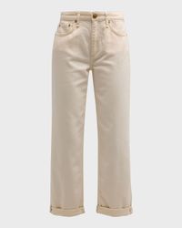 Featherweight Dre Low-Rise Baggy Jeans