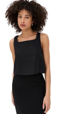 POSSE Val Top Black L