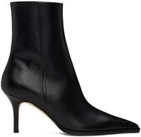Aeyde Bottines Hexi noires