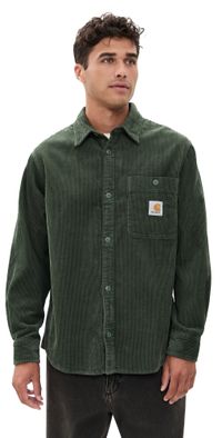 Carhartt WIP Flint Shirt Opuntia L