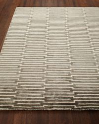 Damita Hand-Knotted Rug, 8' x 11'