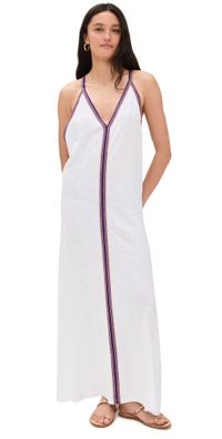 Pitusa Pima Sundress Black Standard