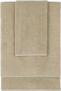 FRAMA Taupe Heavy Towel Set