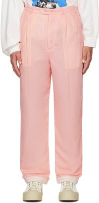 Magliano Pink Confetto Trousers