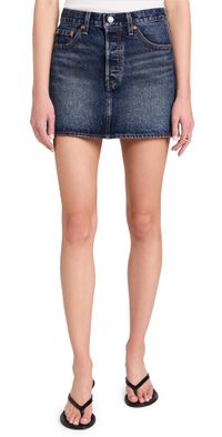 Levi's Icon Skirt Lost Peace Of Mind 31