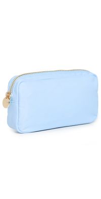 Stoney Clover Lane Classic Small Pouch Periwinkle One Size