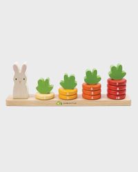 Counting Carrots Toy
