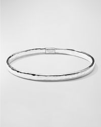 Bangle in Sterling Silver