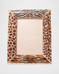 5" x 7" Mixed Animal-Print Picture Frame