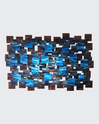 Electric Wall Sculpture