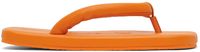 CAMPERLAB Orange Hastalavista Sandals