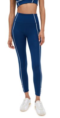 FP Movement Logo You're A Peach Leggings Black Grape XS