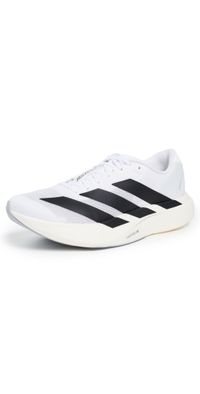 adidas Adizero Evo Sl W White/Core Black/White 8