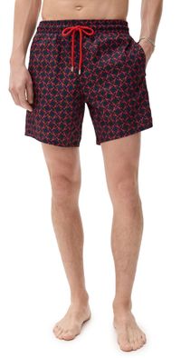 Vilebrequin Mahina Swim Trunks 6.25 Bleu Marine XL