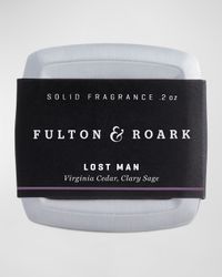 Lost Man Solid Fragrance, 0.2 oz.