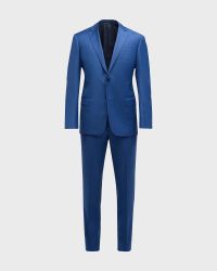 Men's Wool Suit