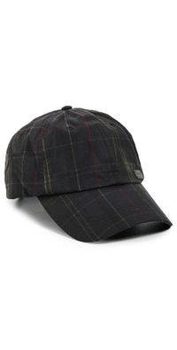 Barbour Barbour Darwen Tartan Cap Classic One Size
