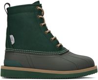 SUICOKE Green ALAL-wpab Boots