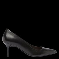 Jonak - Escarpins en cuir - Taille 42 - Noir