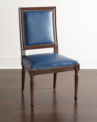 Ingram Leather Dining Chair