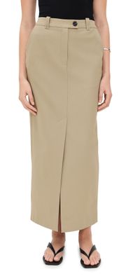 A. EMERY Larley Skirt Fawn 6