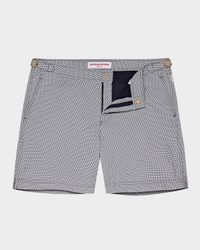 Men's Fenella Bulldog Swim Shorts