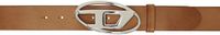 Diesel Tan B-1dr W Belt