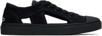 Vivienne Westwood Black Brighton Sneakers
