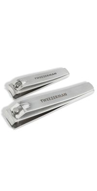 Tweezerman Stainless Steel Combo Clipper Set No Color One Size