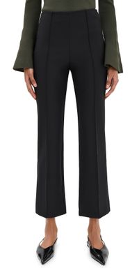 SIMKHAI Michelle Cropped Pants Black 14