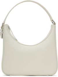 BY FAR Off-White Rhea Bag