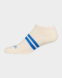 Men's Sprint Invisible Cushioned Socks