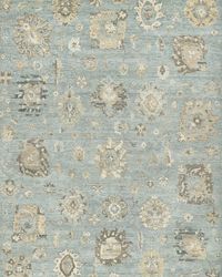Ogunquit Hand-Knotted Rug, 6' x 9'