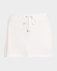 Summer Drawstring Skort