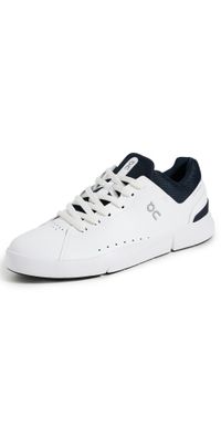 On The Roger Advantage Sneakers White/Midnight 10.5