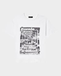 Men's Graphic Jersey T-Shirt